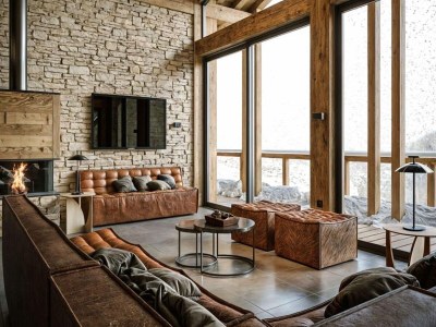 Chalet Family Chalet by the Slopes - Outdoor photo 31