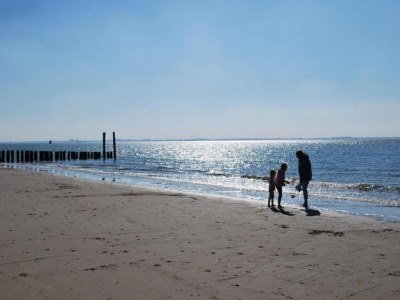 Holiday park Holiday Home in Zeeland near Lake & Sauna - Environment photo 17