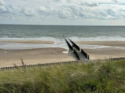 Holiday park Holiday Home in Zeeland near Lake & Sauna - Environment photo 19