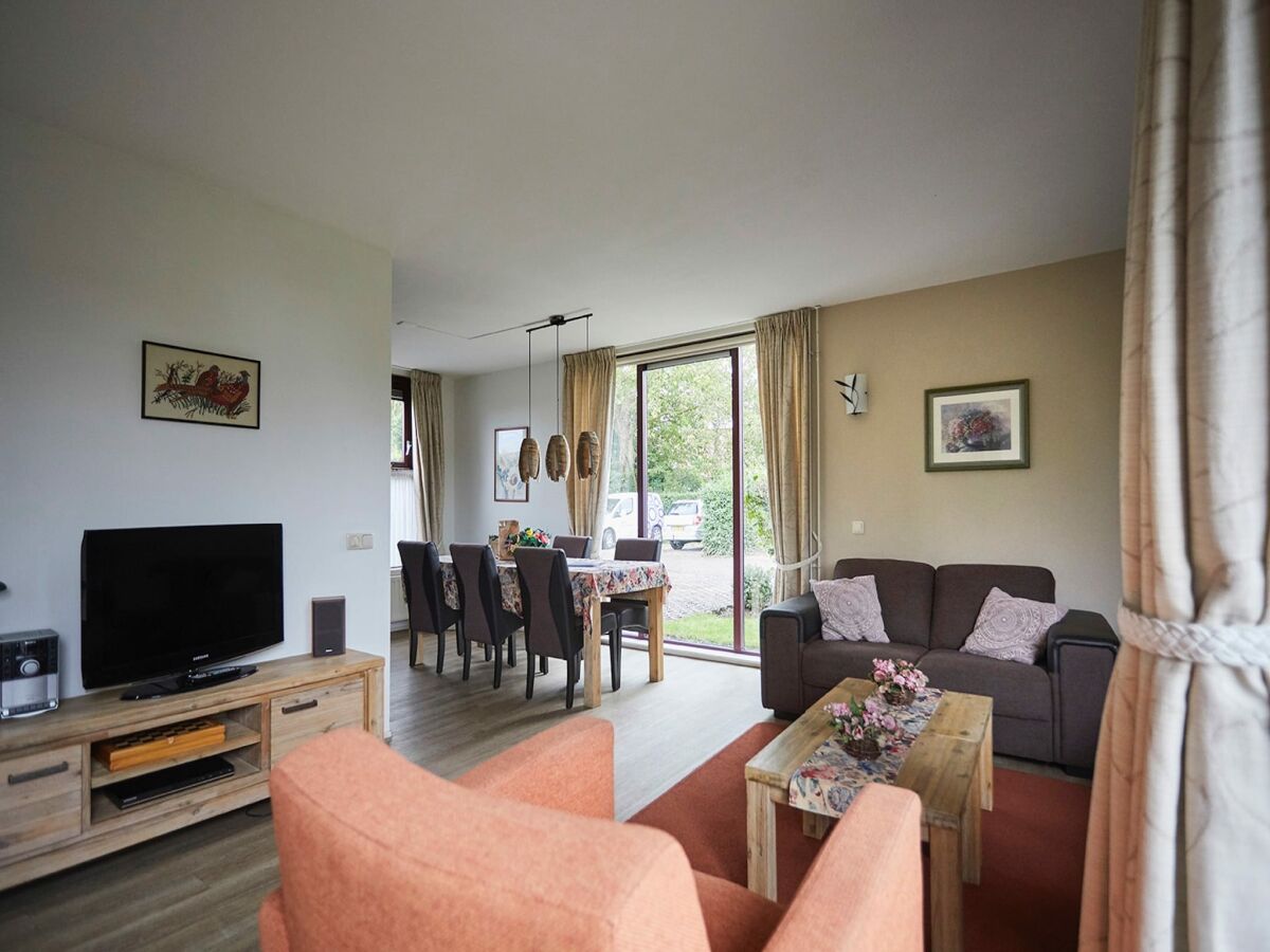 Holiday park Ferienhaus in Zeeland mit großem Garten - Features photo 4