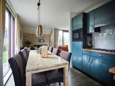 Holiday park Ferienhaus in Zeeland mit großem Garten - Features photo 6