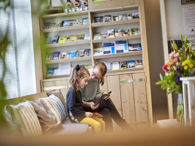 Holiday park Ferienhaus in Zeeland mit großem Garten - Outdoor photo 30