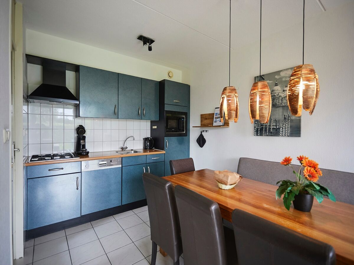 Holiday park Holiday Home with Garden in Zeeland - Features photo 3