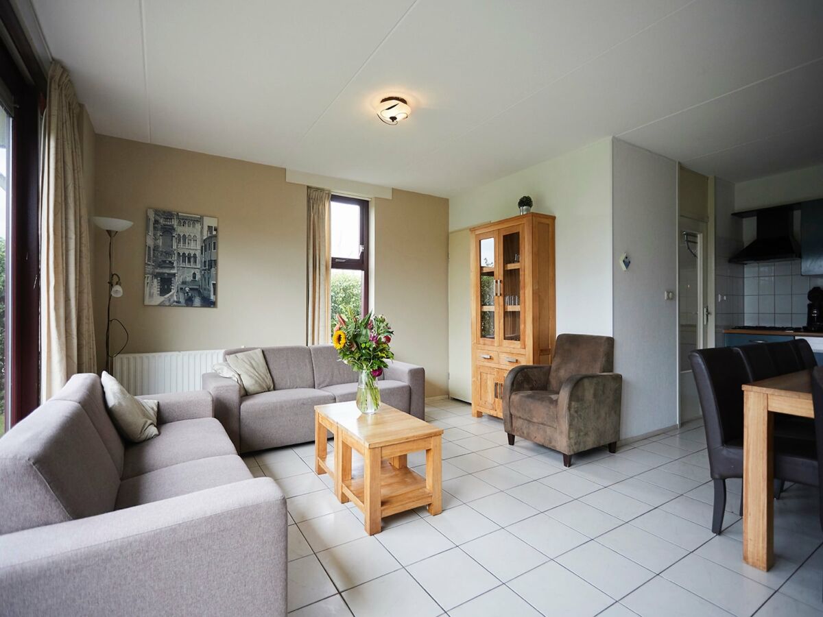 Holiday park Holiday Home with Garden in Zeeland - Features photo 5