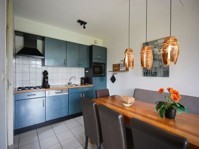 Holiday park Holiday Home with Garden in Zeeland - Features photo 3