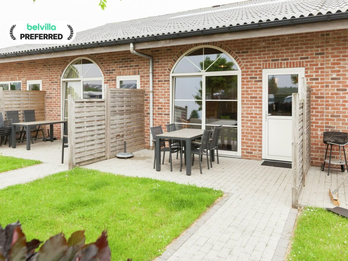 Apartment Wohnung in Groede nahe Strand