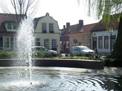 Apartment Wohnung in Groede nahe Strand - Environment photo 15