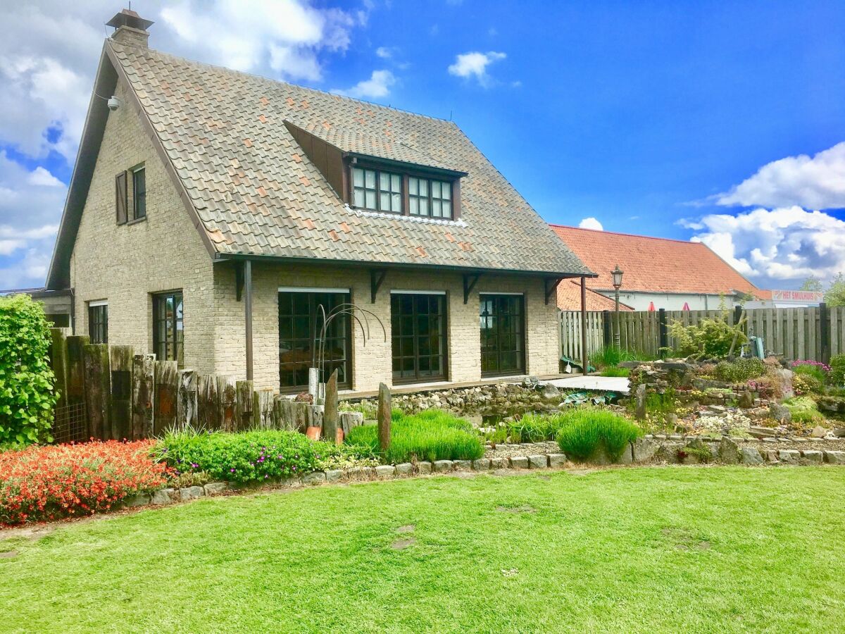 Holiday house Holiday Home in Groede near Sandy Beach - Outdoor photo 3