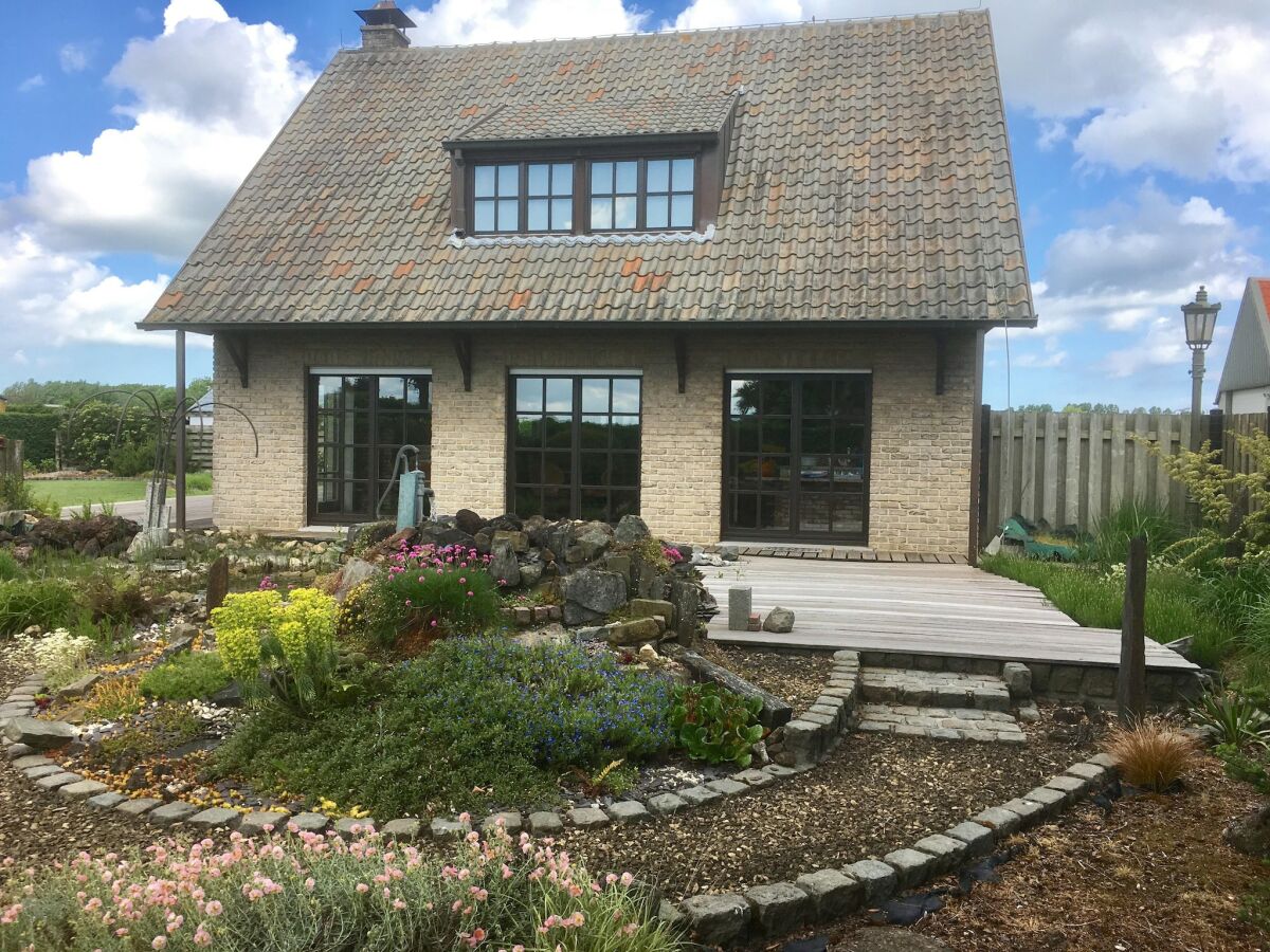 Holiday house Holiday Home in Groede near Sandy Beach - Outdoor photo 4