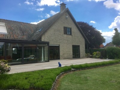 Holiday house Holiday Home in Groede near Sandy Beach - Outdoor photo 5