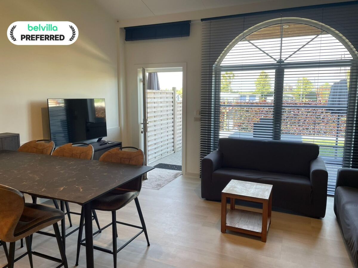 Apartment Wohnung in Groede nahe am Strand