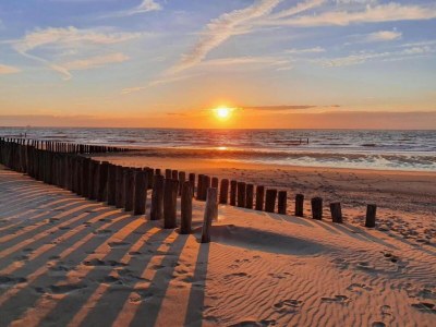 Apartment Wohnung in Groede nahe am Strand - Environment photo 16