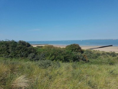 Apartment Wohnung in Groede nahe am Strand - Environment photo 24