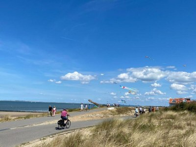 Apartment Wohnung in Groede nahe am Strand - Environment photo 34