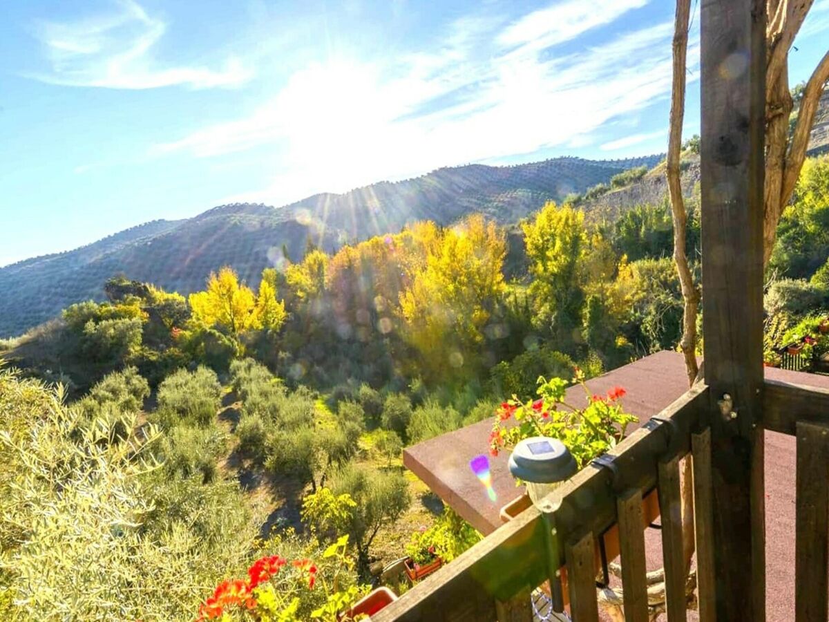Holiday house Bauernhaus am Fluss in Algarinejo - Outdoor photo 3