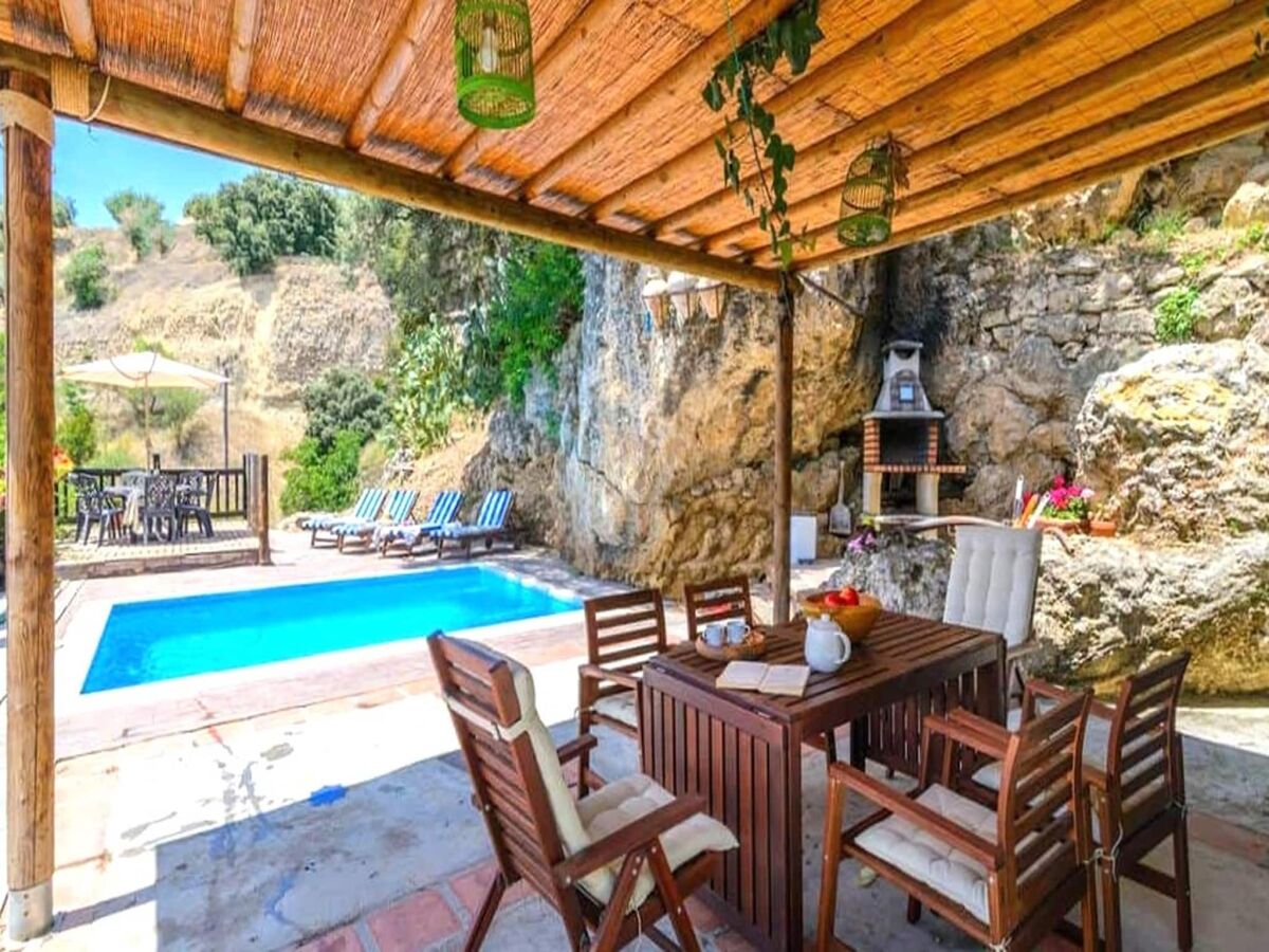 Holiday house Bauernhaus am Fluss in Algarinejo - Outdoor photo 5