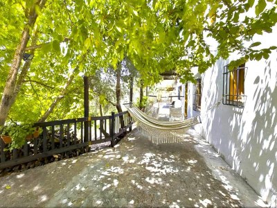 Holiday house Bauernhaus am Fluss in Algarinejo - Outdoor photo 7