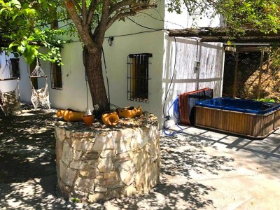 Holiday house Bauernhaus am Fluss in Algarinejo - Outdoor photo 8