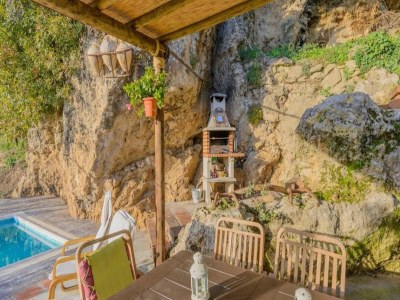 Holiday house Bauernhaus am Fluss in Algarinejo - Outdoor photo 13