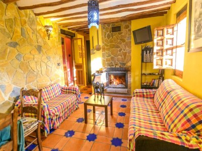 Holiday house Bauernhaus am Fluss in Algarinejo - Features photo 14