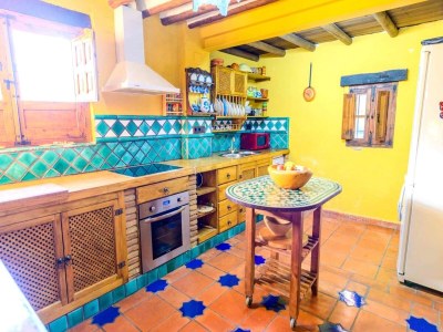 Holiday house Bauernhaus am Fluss in Algarinejo - Features photo 15