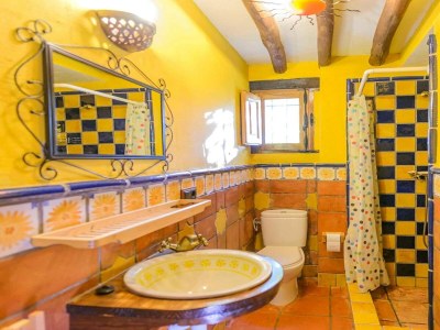 Holiday house Bauernhaus am Fluss in Algarinejo - Features photo 23