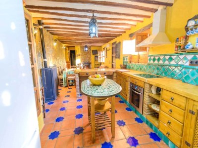 Holiday house Bauernhaus am Fluss in Algarinejo - Features photo 27