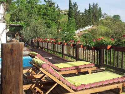 Holiday house Bauernhaus am Fluss in Algarinejo - Outdoor photo 37