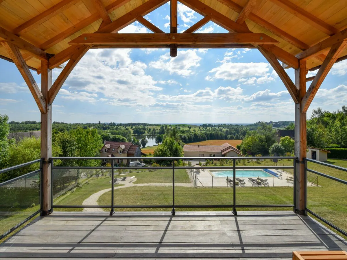 Holiday park Dordogne Charm & Comfort - Outdoor photo 3