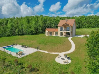 Holiday park Dordogne Charm & Comfort in Green Périgord - Holiday park