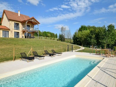 Holiday park Dordogne Charm & Comfort - Outdoor photo 6