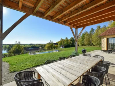 Holiday park Dordogne Charm & Comfort - Outdoor photo 9