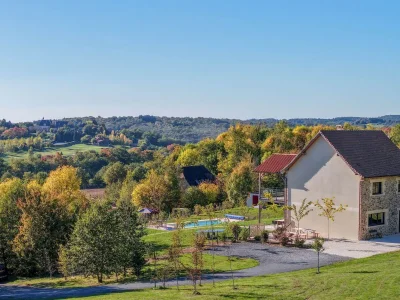 Holiday park Dordogne Charm & Comfort - Environment photo 35