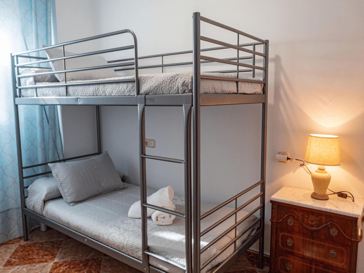 Holiday house Country House Cuevas Bajas by Genil River