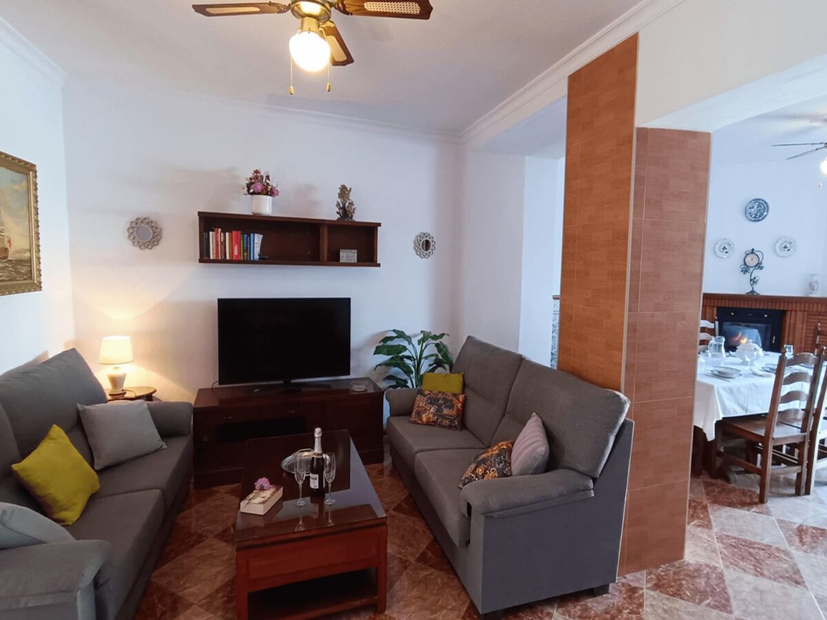 Holiday house Country House Cuevas Bajas by Genil River - Outdoor photo 4