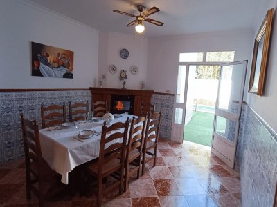 Holiday house Country House Cuevas Bajas by Genil River - Outdoor photo 5