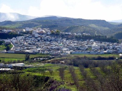 Holiday house Country House Cuevas Bajas by Genil River - Environment photo 17