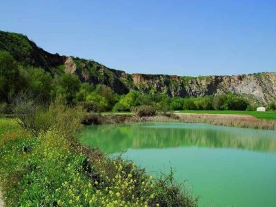 Holiday house Country House Cuevas Bajas by Genil River - Environment photo 34