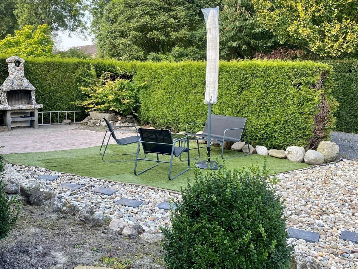 Holiday house Chalet in Tzummarum nahe friesischer Natur - Outdoor photo 2