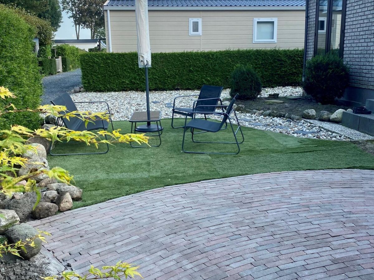 Holiday house Chalet in Tzummarum nahe friesischer Natur - Outdoor photo 3