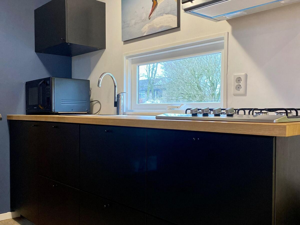 Holiday house Chalet in Tzummarum nahe friesischer Natur - Features photo 5