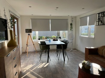 Holiday house Chalet in Tzummarum nahe friesischer Natur - Features photo 4