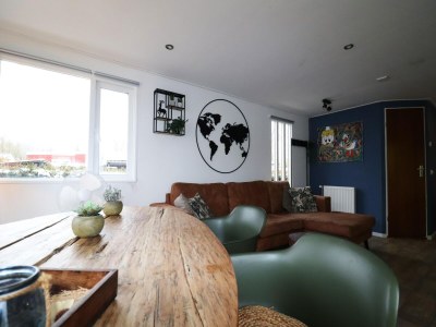 Holiday house Chalet in Tzummarum nahe friesischer Natur - Features photo 7