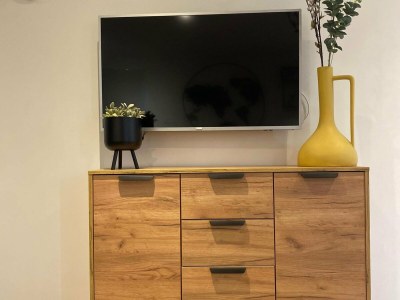 Holiday house Chalet in Tzummarum nahe friesischer Natur - Features photo 10