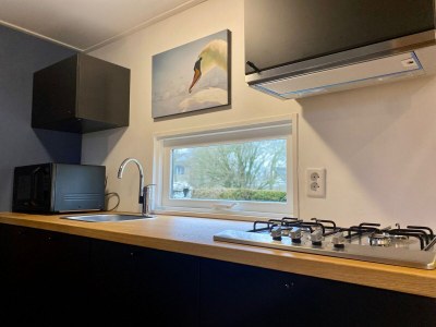 Holiday house Chalet in Tzummarum nahe friesischer Natur - Features photo 11