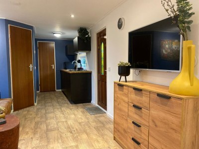 Holiday house Chalet in Tzummarum nahe friesischer Natur - Features photo 12