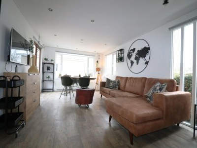 Holiday house Chalet in Tzummarum nahe friesischer Natur - Features photo 13