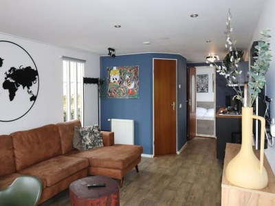 Holiday house Chalet in Tzummarum nahe friesischer Natur - Features photo 14