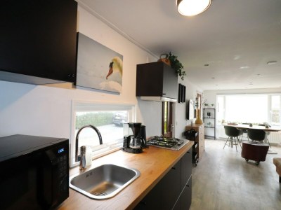 Holiday house Chalet in Tzummarum nahe friesischer Natur - Features photo 15