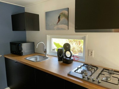 Holiday house Chalet in Tzummarum nahe friesischer Natur - Features photo 19